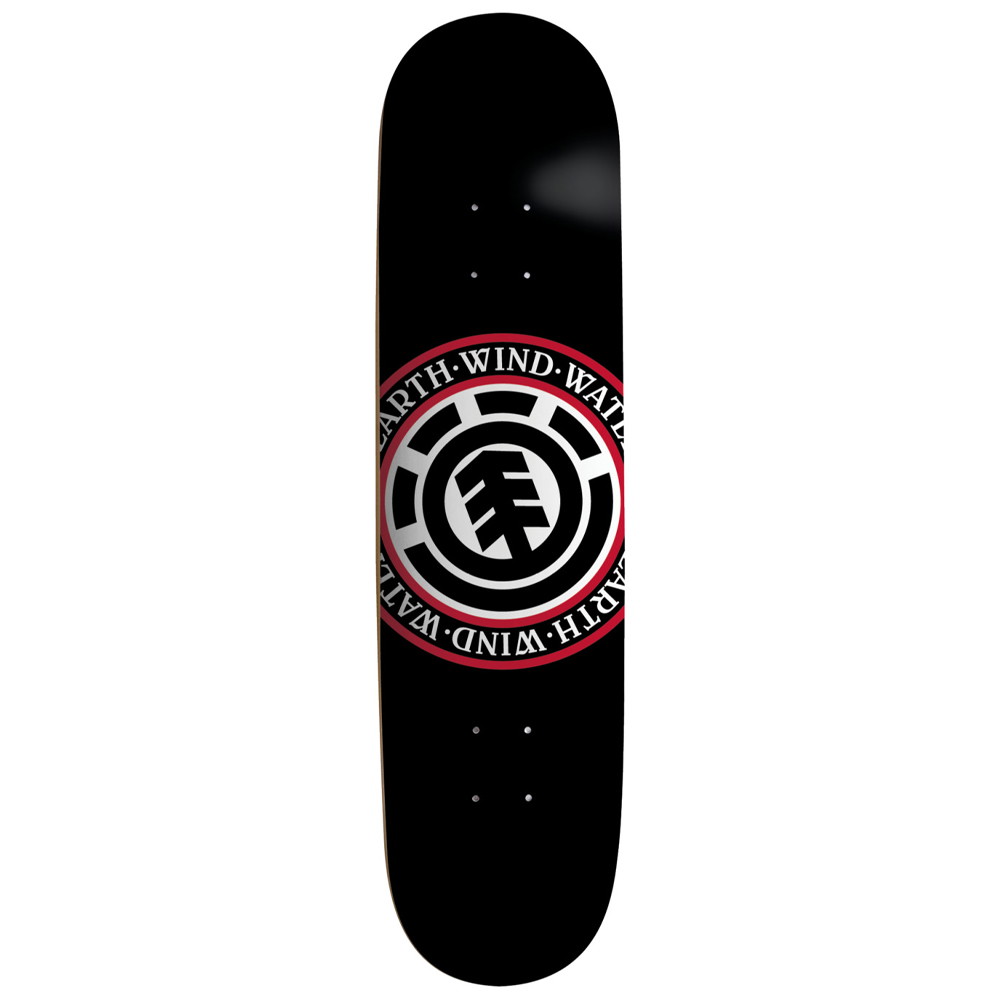Element Section Skeitti Dekki 8.25"