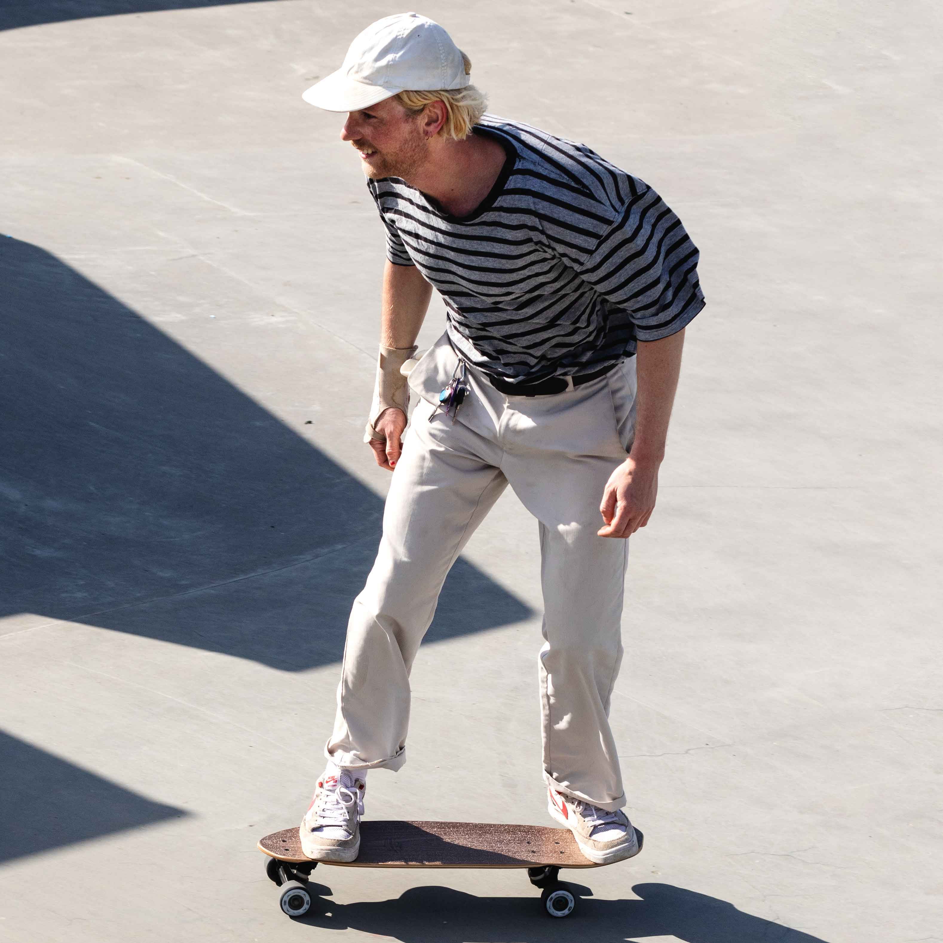 NKX Classic Mini Cruiser Skateboard -sarja