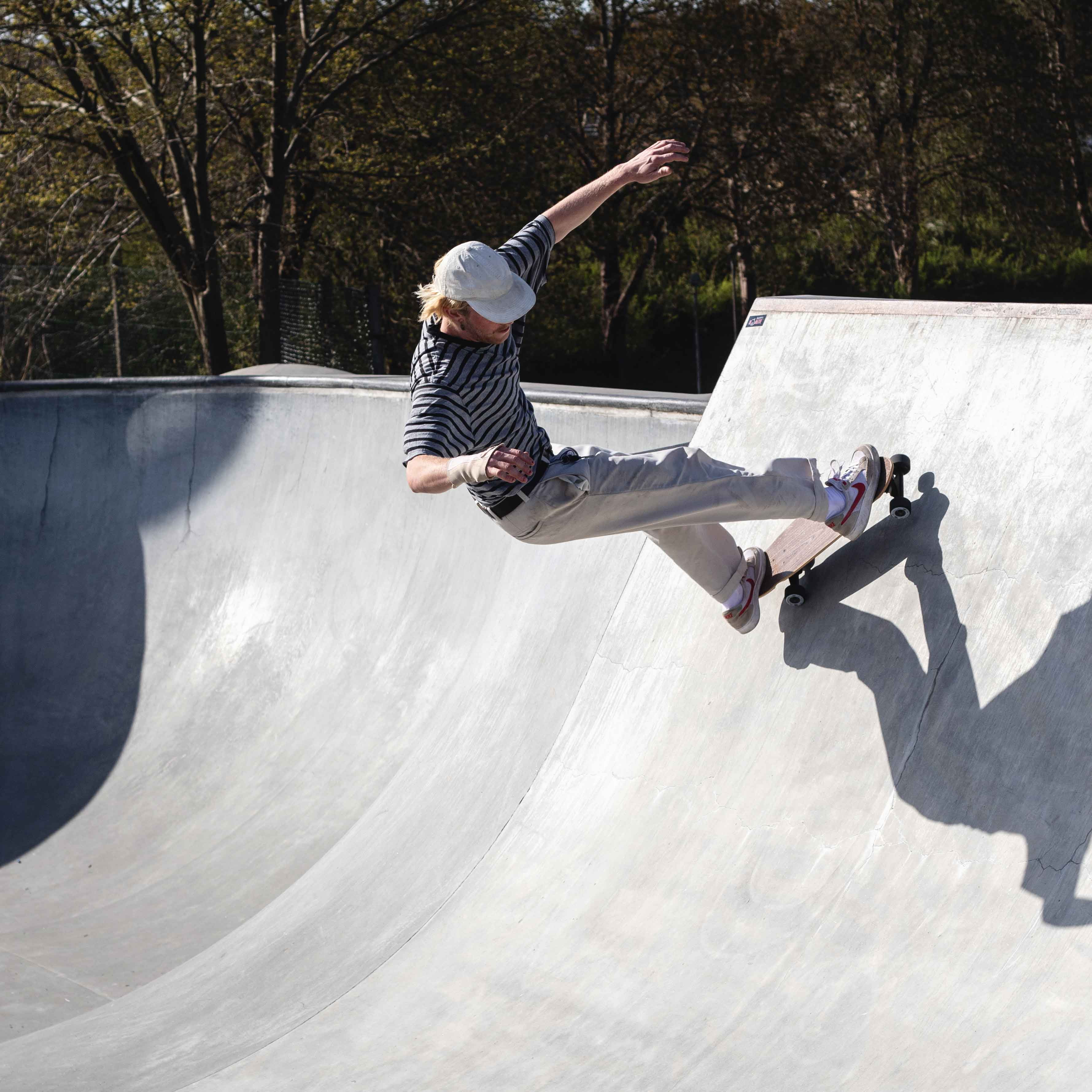 NKX Classic Mini Cruiser Skateboard -sarja