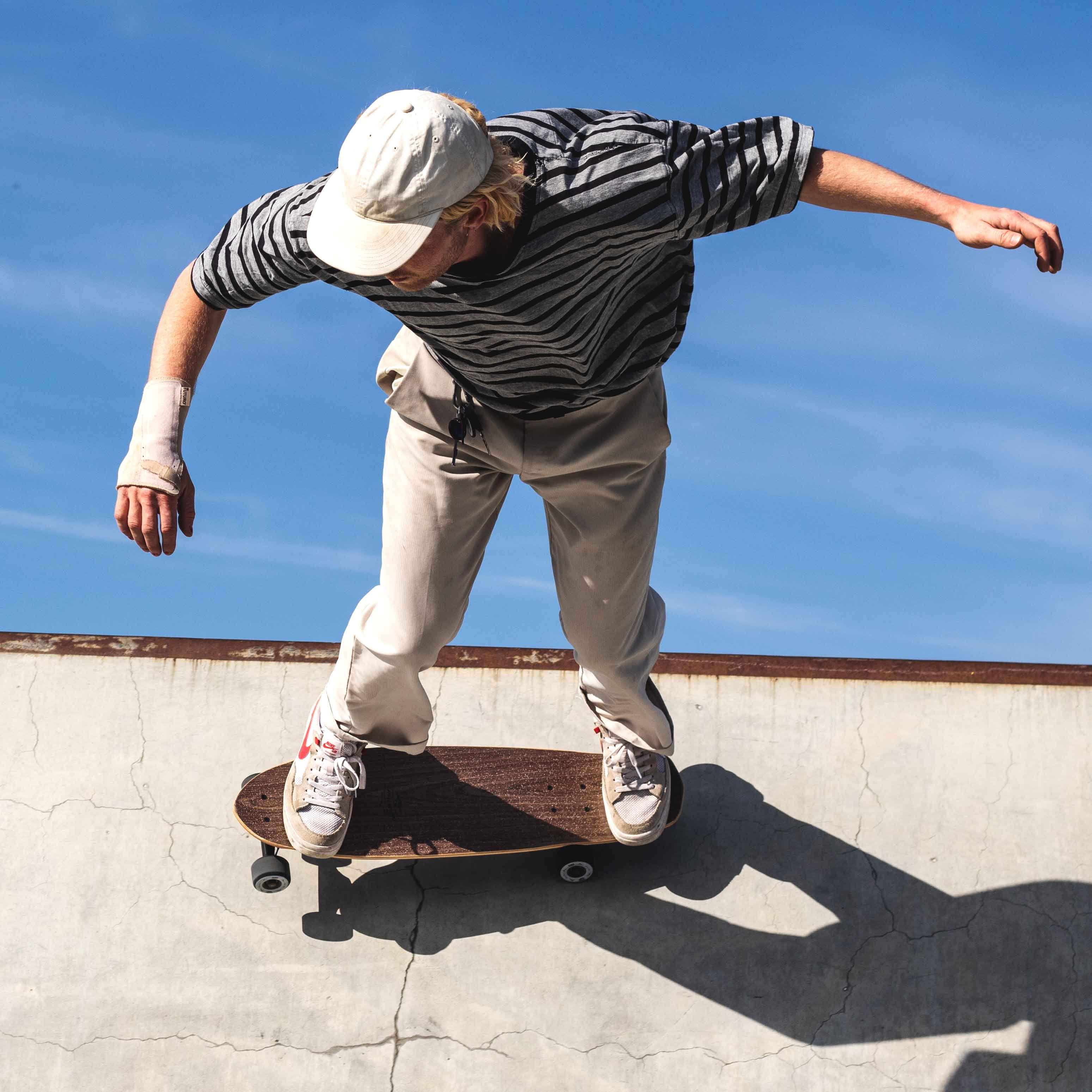 NKX Classic Mini Cruiser Skateboard -sarja