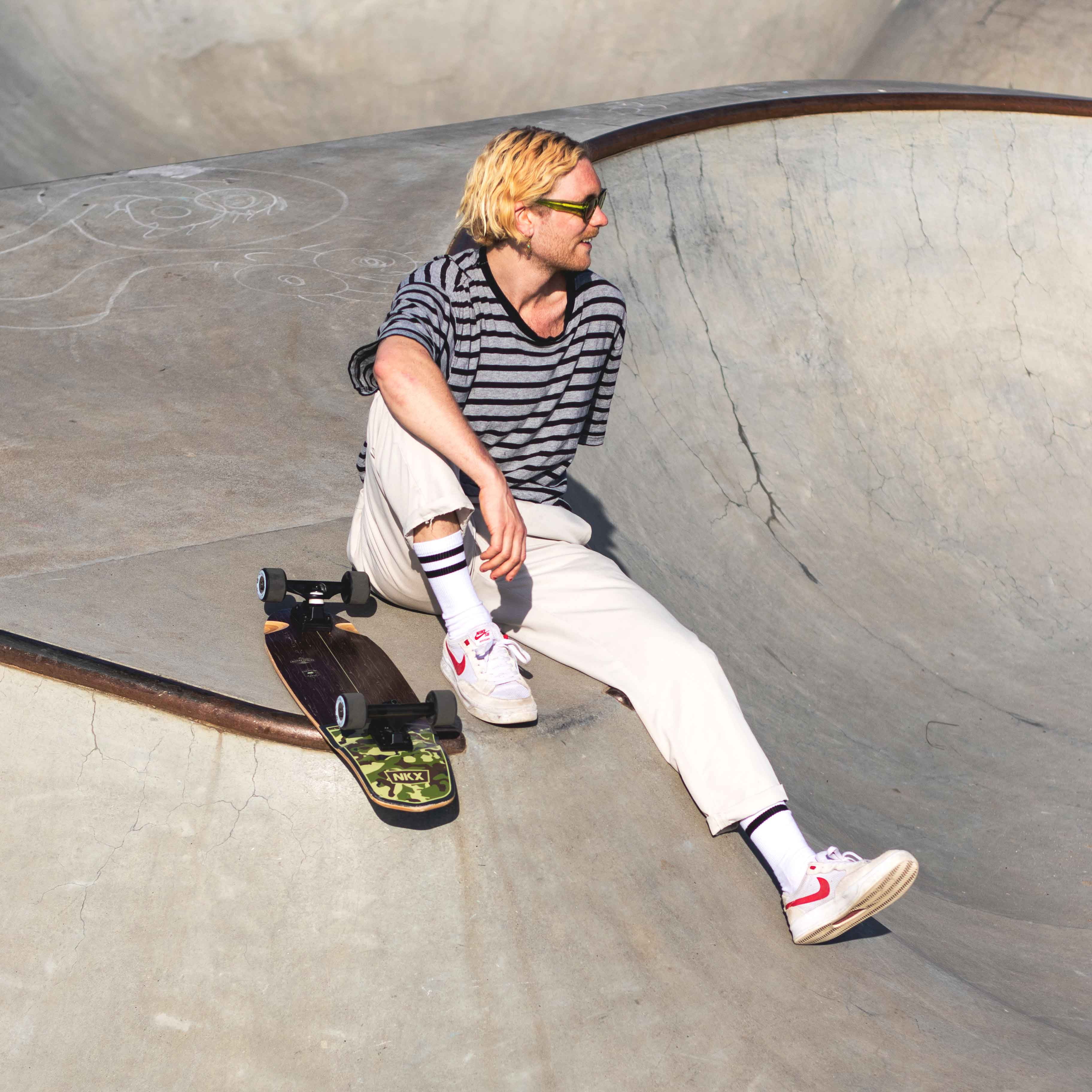 NKX Classic Mini Cruiser Skateboard -sarja