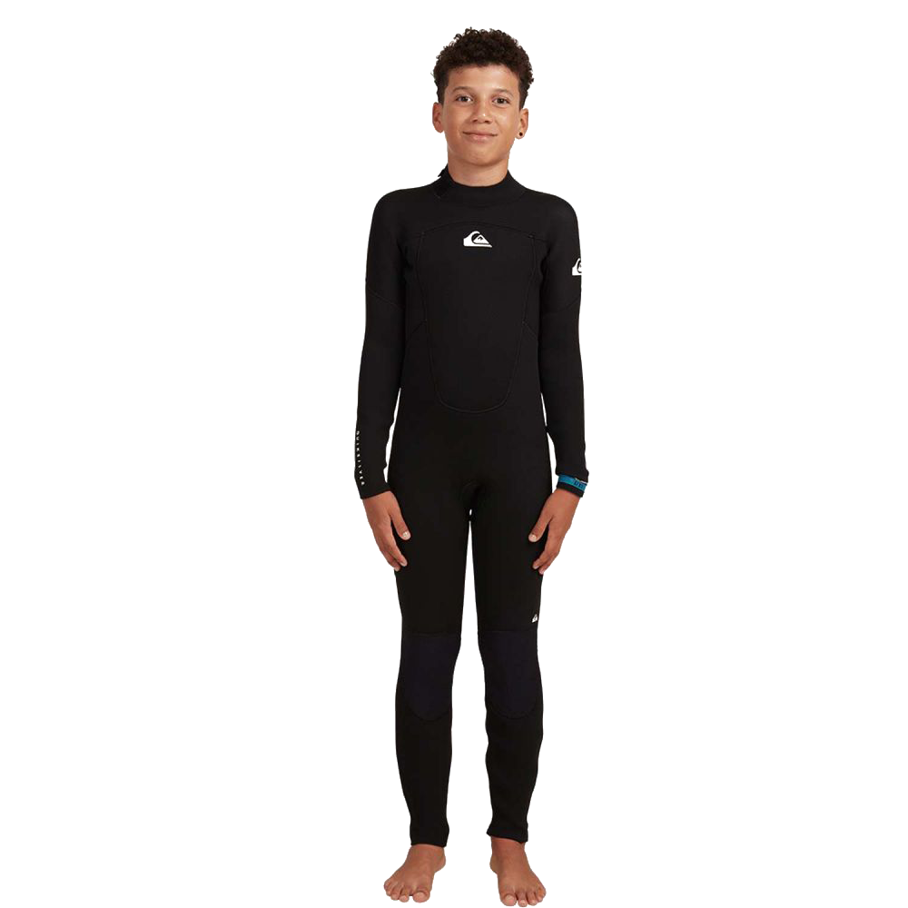 Quiksilver Prologue Back Zip Lapset Märkäpuku 4/3