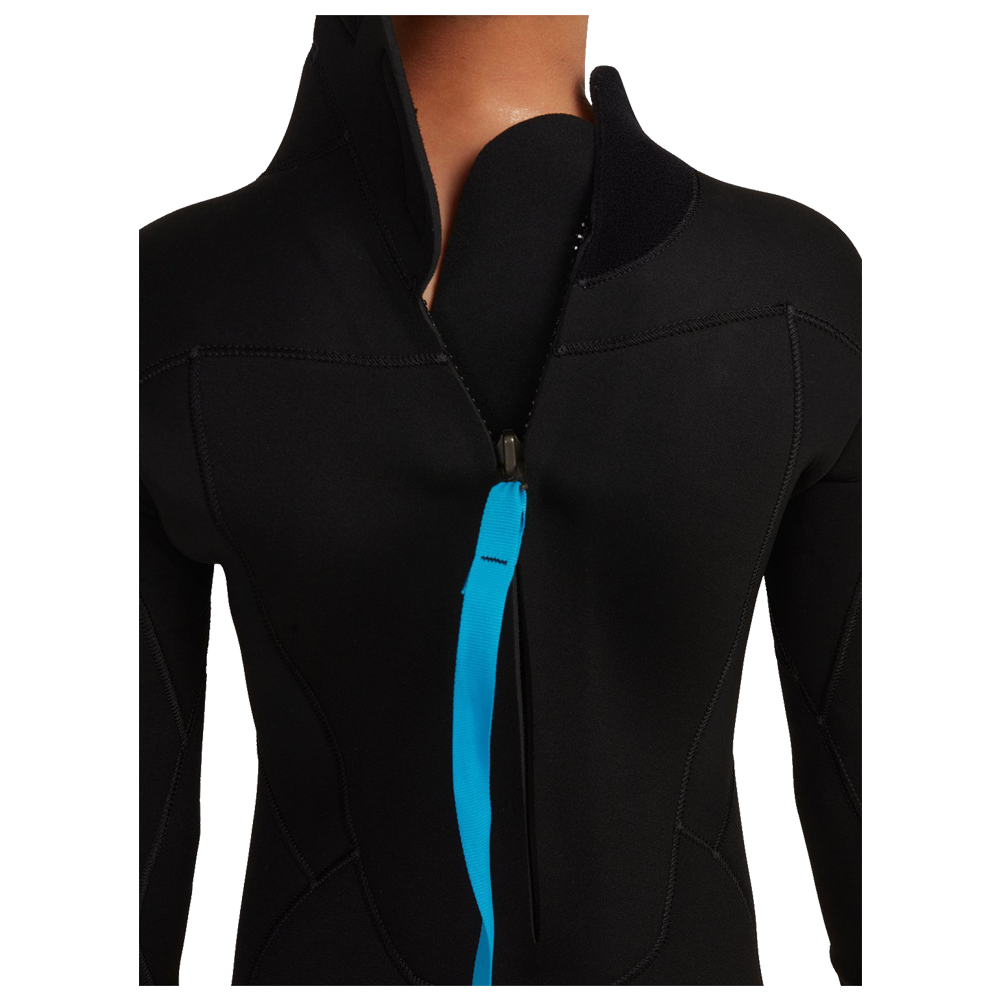 Quiksilver Prologue Back Zip Lapset Märkäpuku 4/3