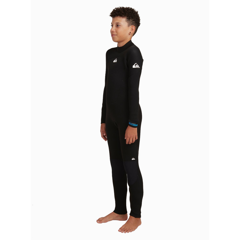 Quiksilver Prologue Back Zip Lapset Märkäpuku 4/3