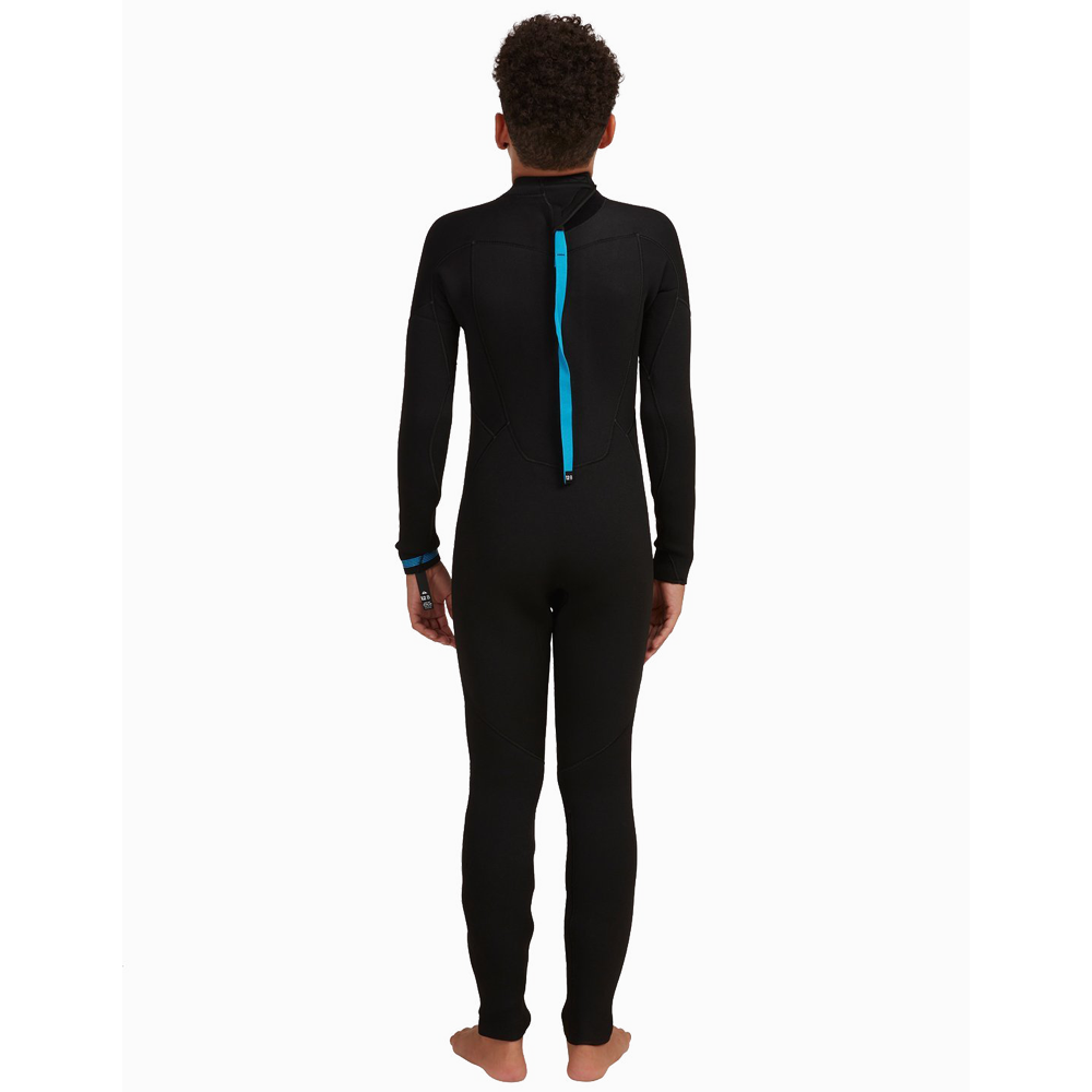 Quiksilver Prologue Back Zip Lapset Märkäpuku 4/3
