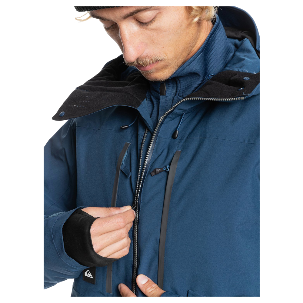 Quiksilver Quest Stretch Sukset/Lumilauta Takki