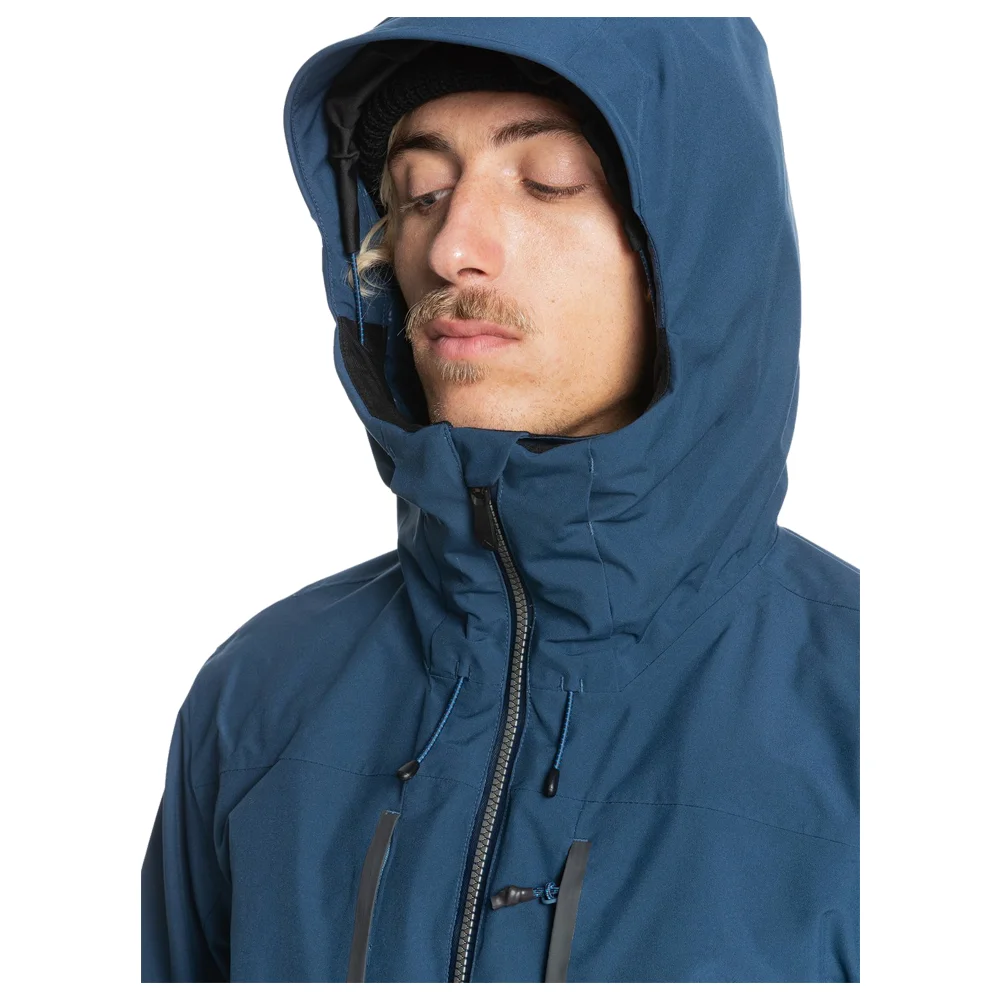 Quiksilver Quest Stretch Sukset/Lumilauta Takki