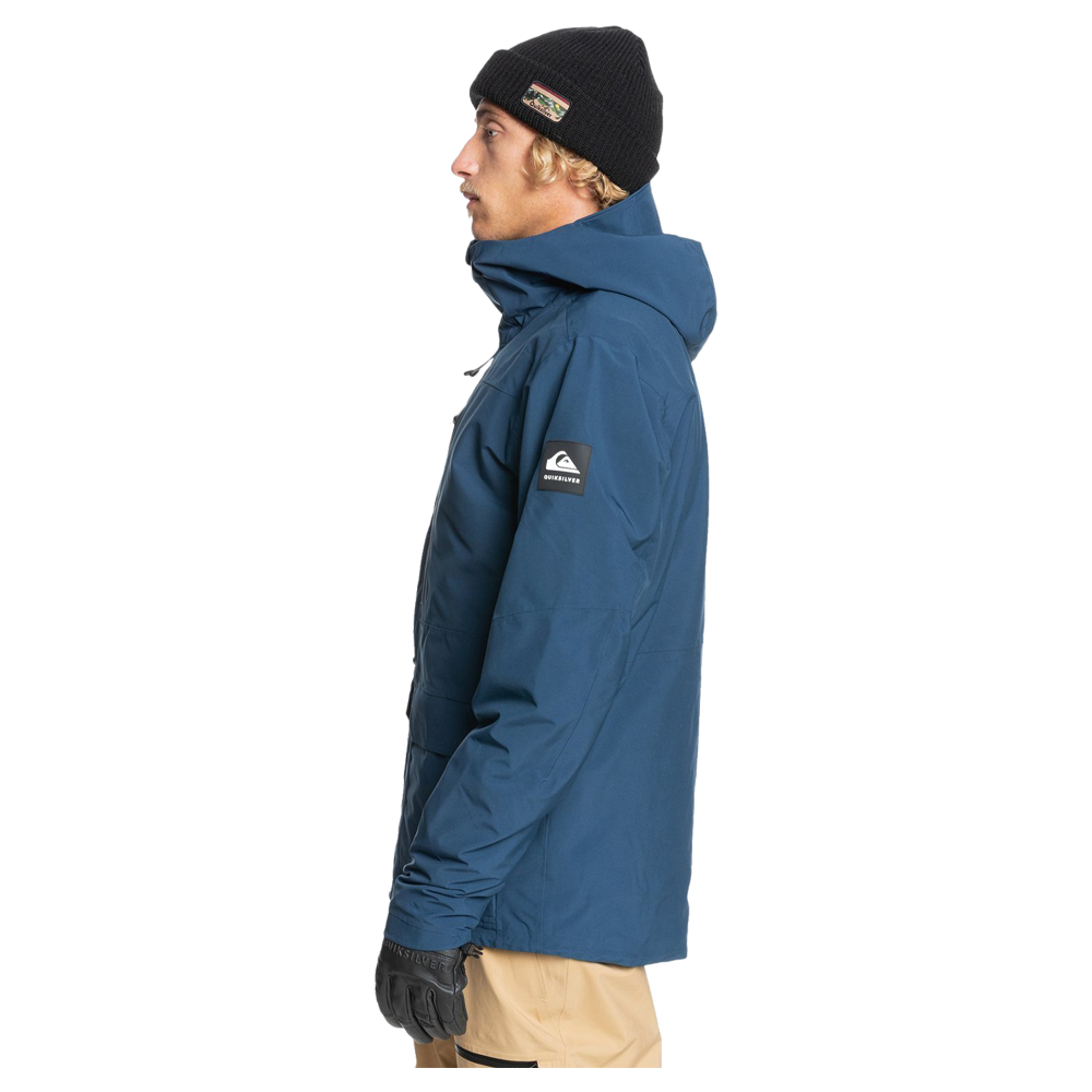 Quiksilver Quest Stretch Sukset/Lumilauta Takki