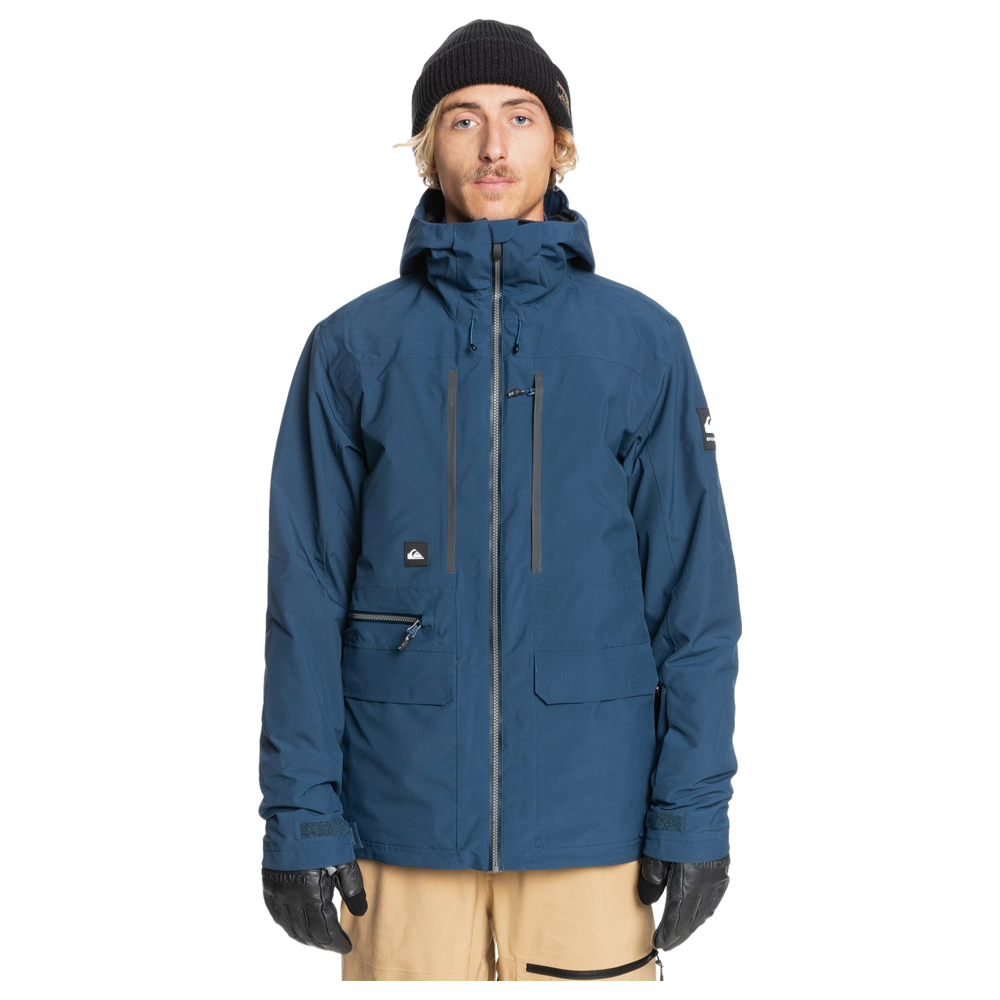 Quiksilver Quest Stretch Sukset/Lumilauta Takki