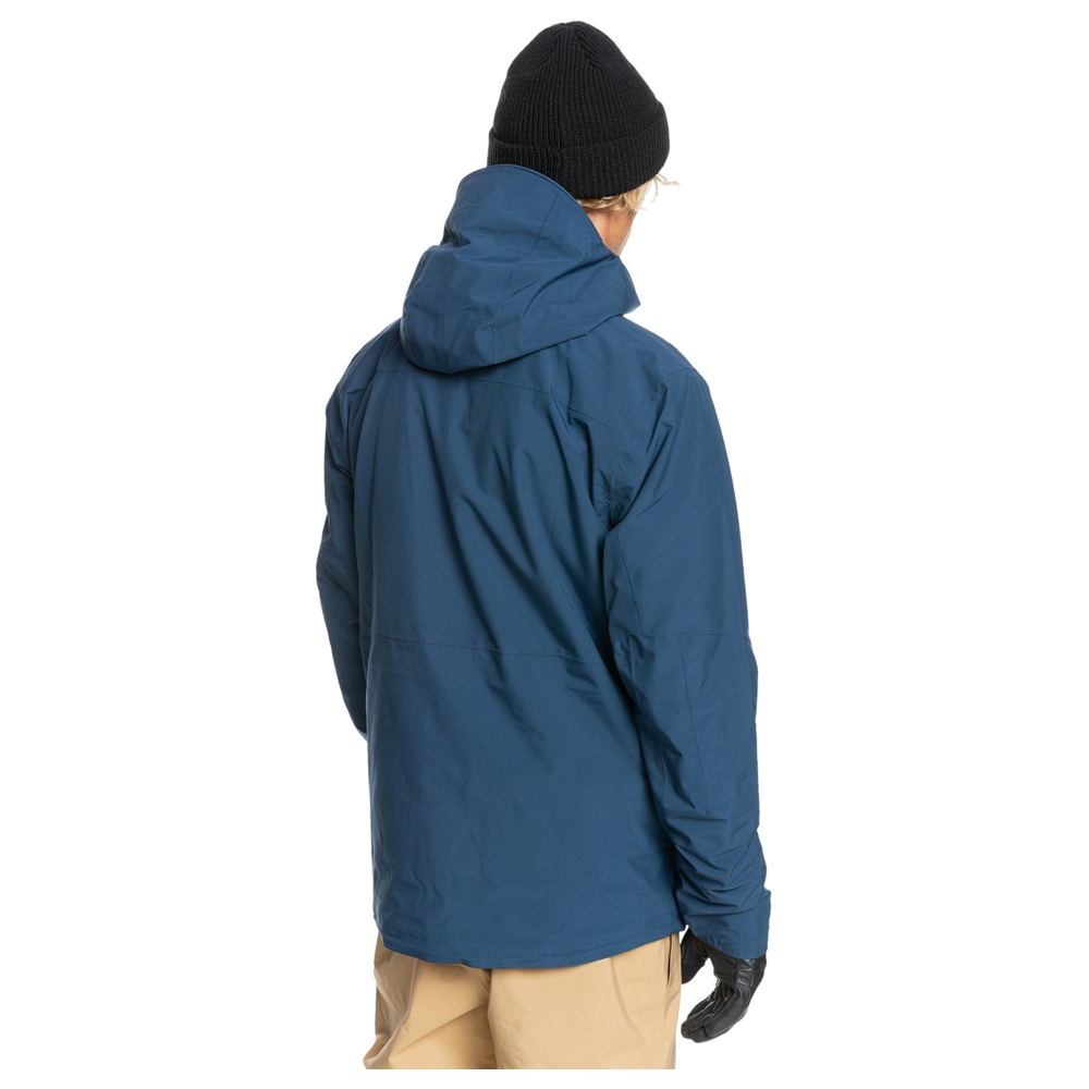Quiksilver Quest Stretch Sukset/Lumilauta Takki