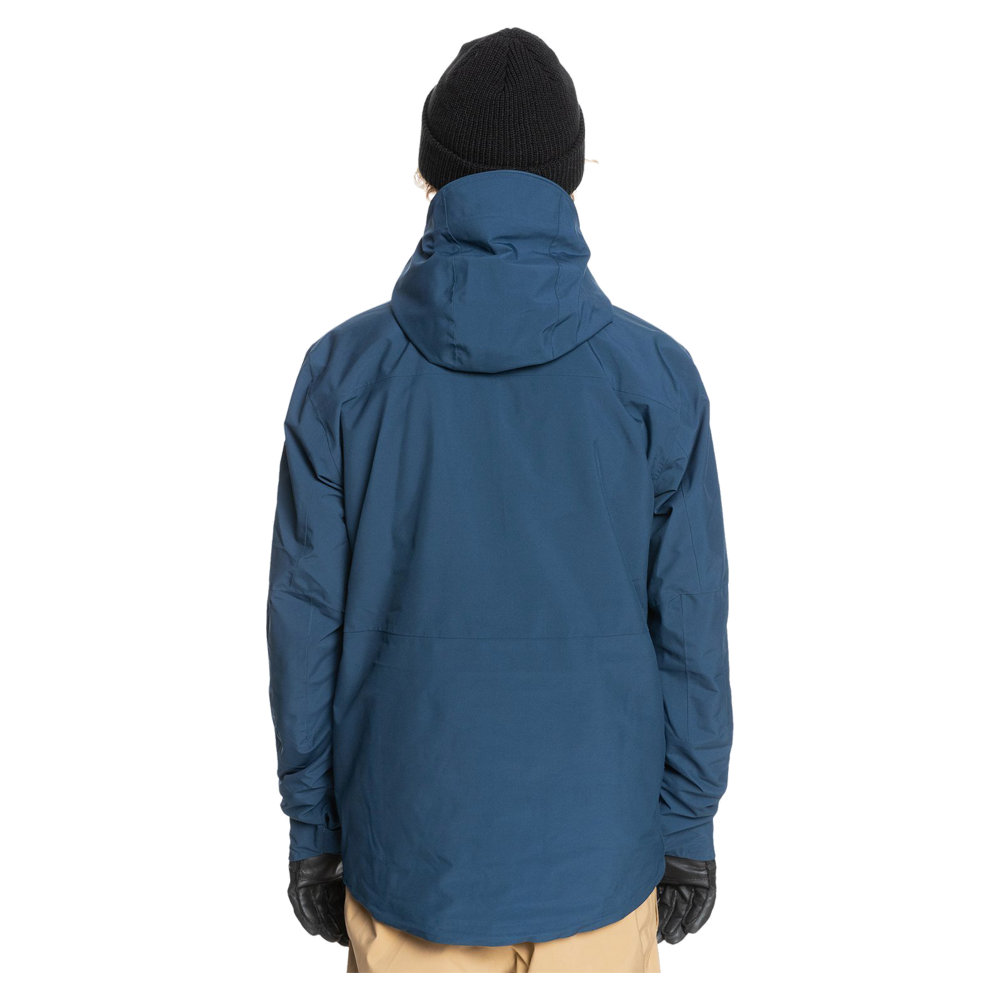 Quiksilver Quest Stretch Sukset/Lumilauta Takki