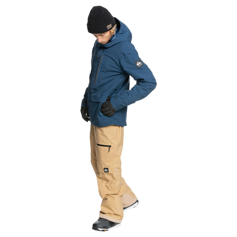Quiksilver Quest Stretch Sukset/Lumilauta Takki