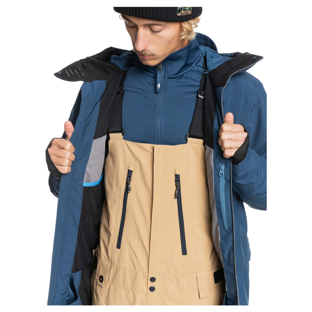 Quiksilver Quest Stretch Sukset/Lumilauta Takki