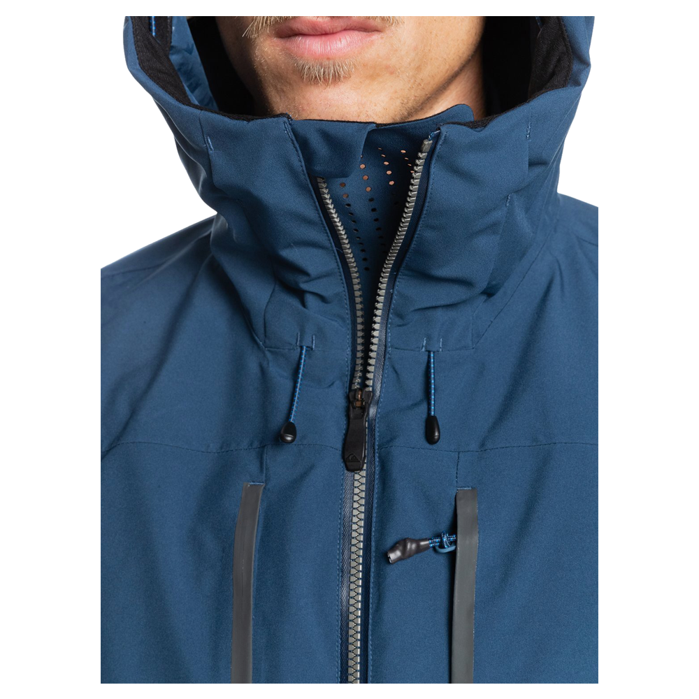 Quiksilver Quest Stretch Sukset/Lumilauta Takki