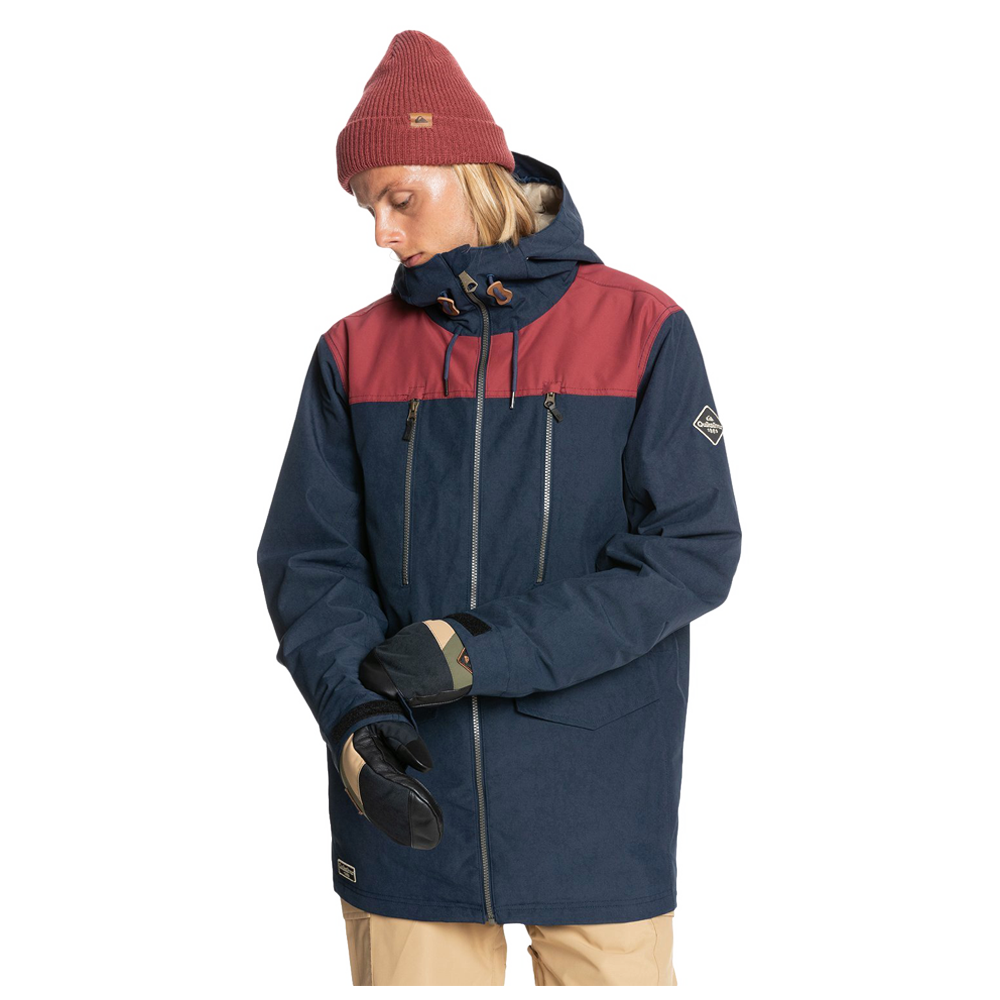 Quiksilver Fairbanks Sukset/Lumilauta Takki