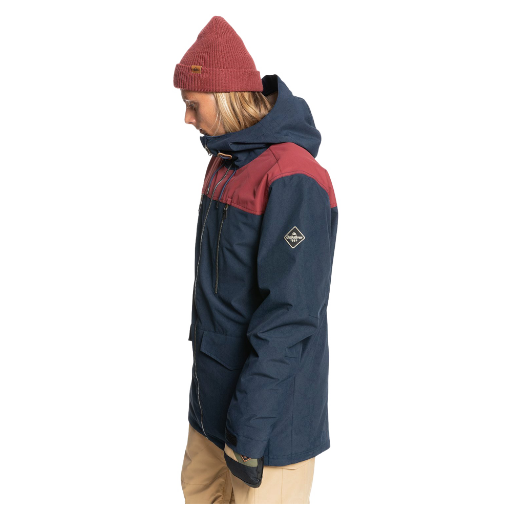 Quiksilver Fairbanks Sukset/Lumilauta Takki