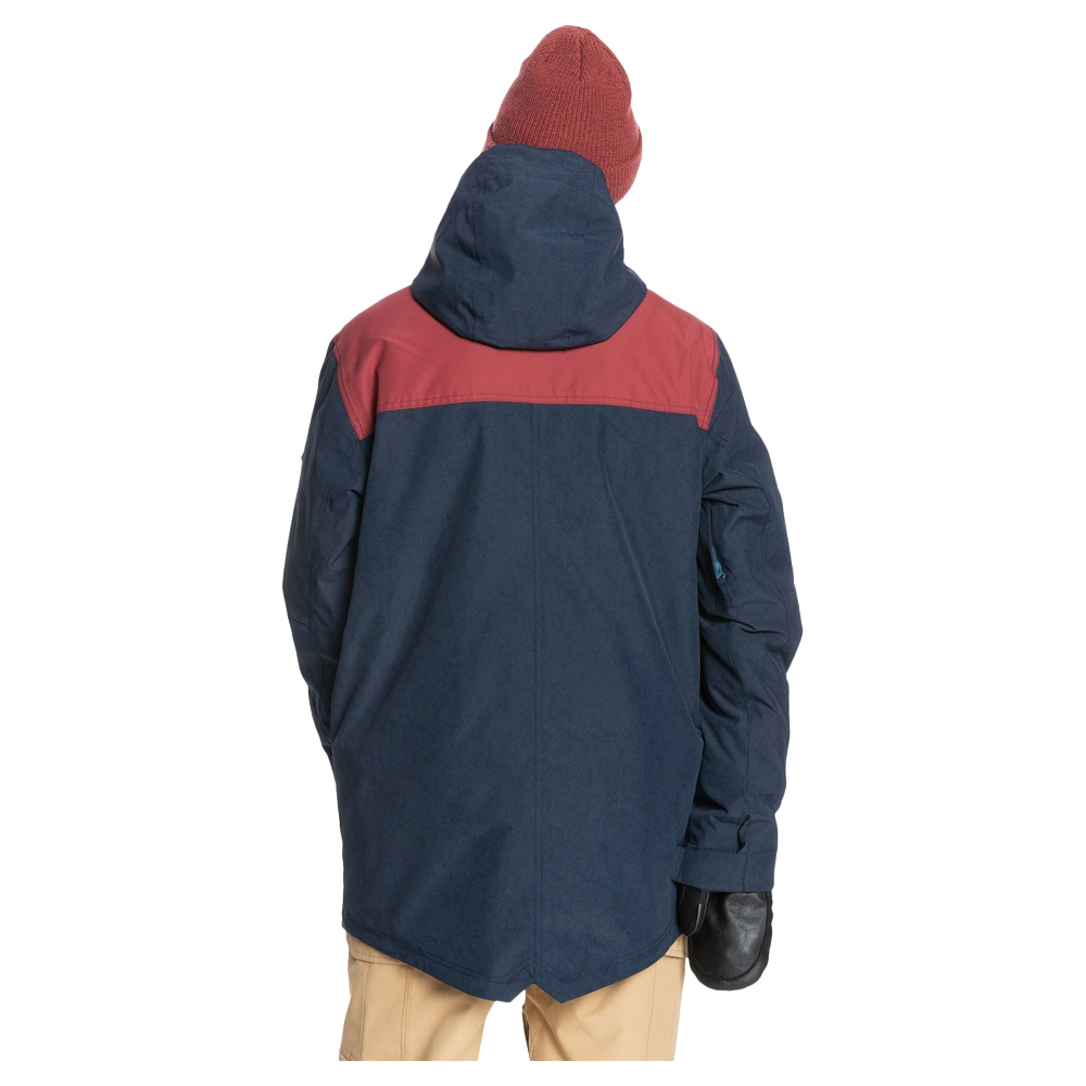 Quiksilver Fairbanks Sukset/Lumilauta Takki