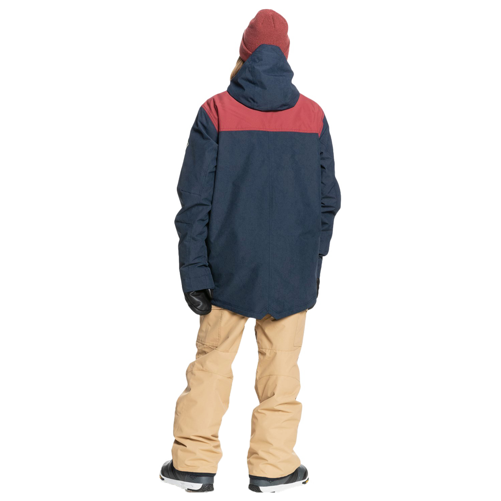 Quiksilver Fairbanks Sukset/Lumilauta Takki