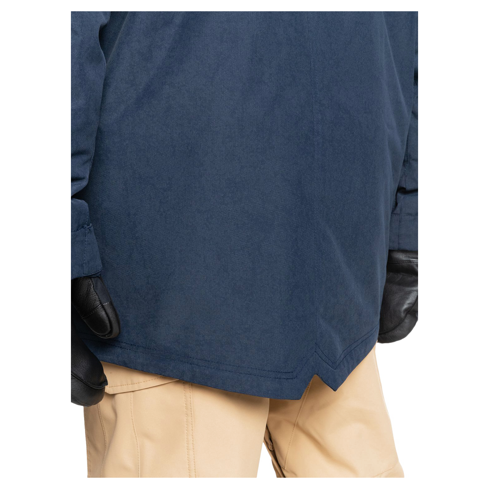 Quiksilver Fairbanks Sukset/Lumilauta Takki
