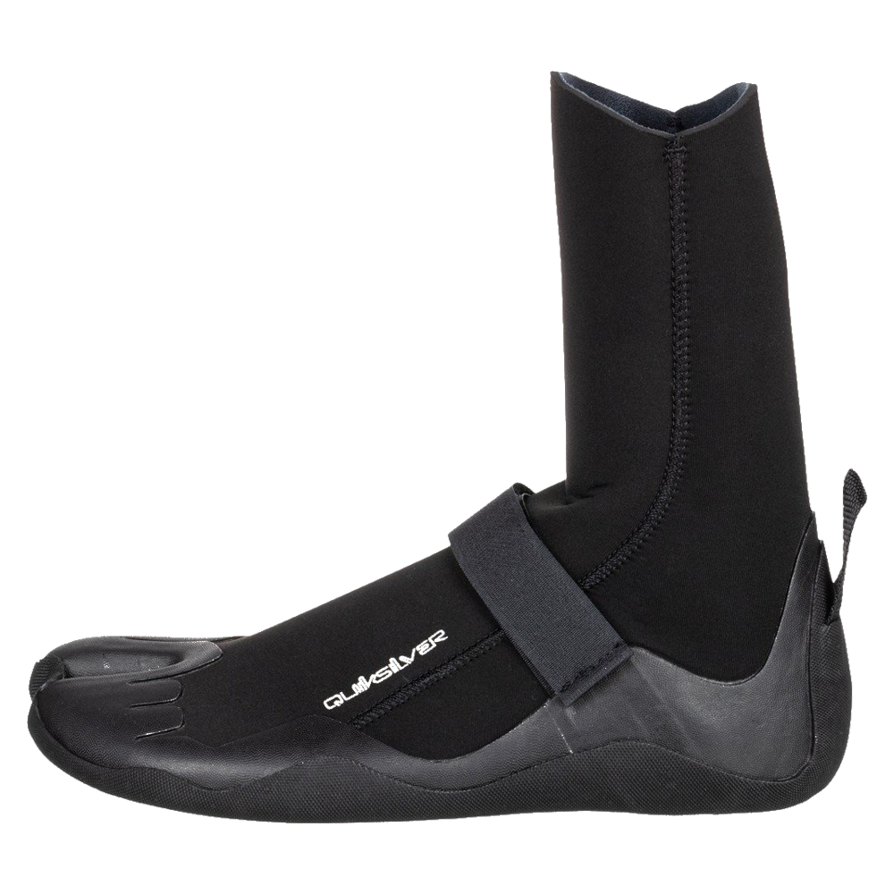Quiksilver Everyday Sessions Split Toe 5mm märkäpuku saappaat miehille