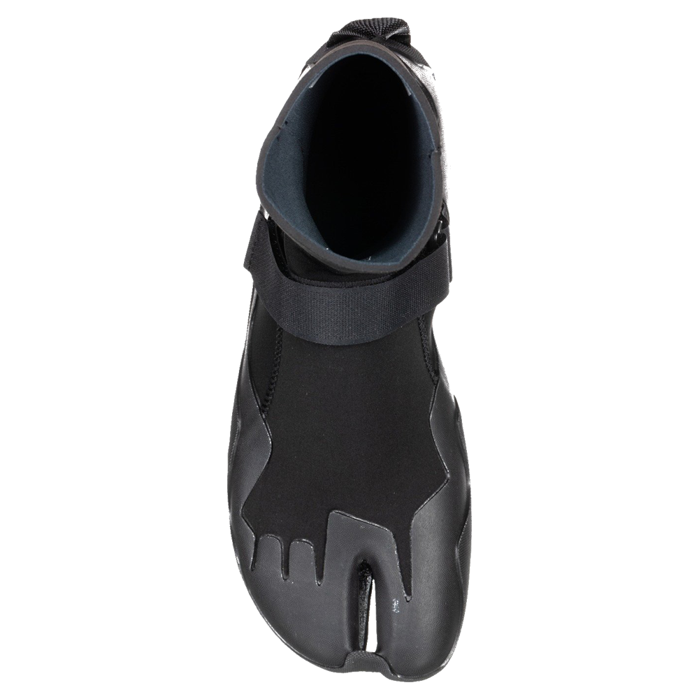 Quiksilver Everyday Sessions Split Toe 5mm märkäpuku saappaat miehille