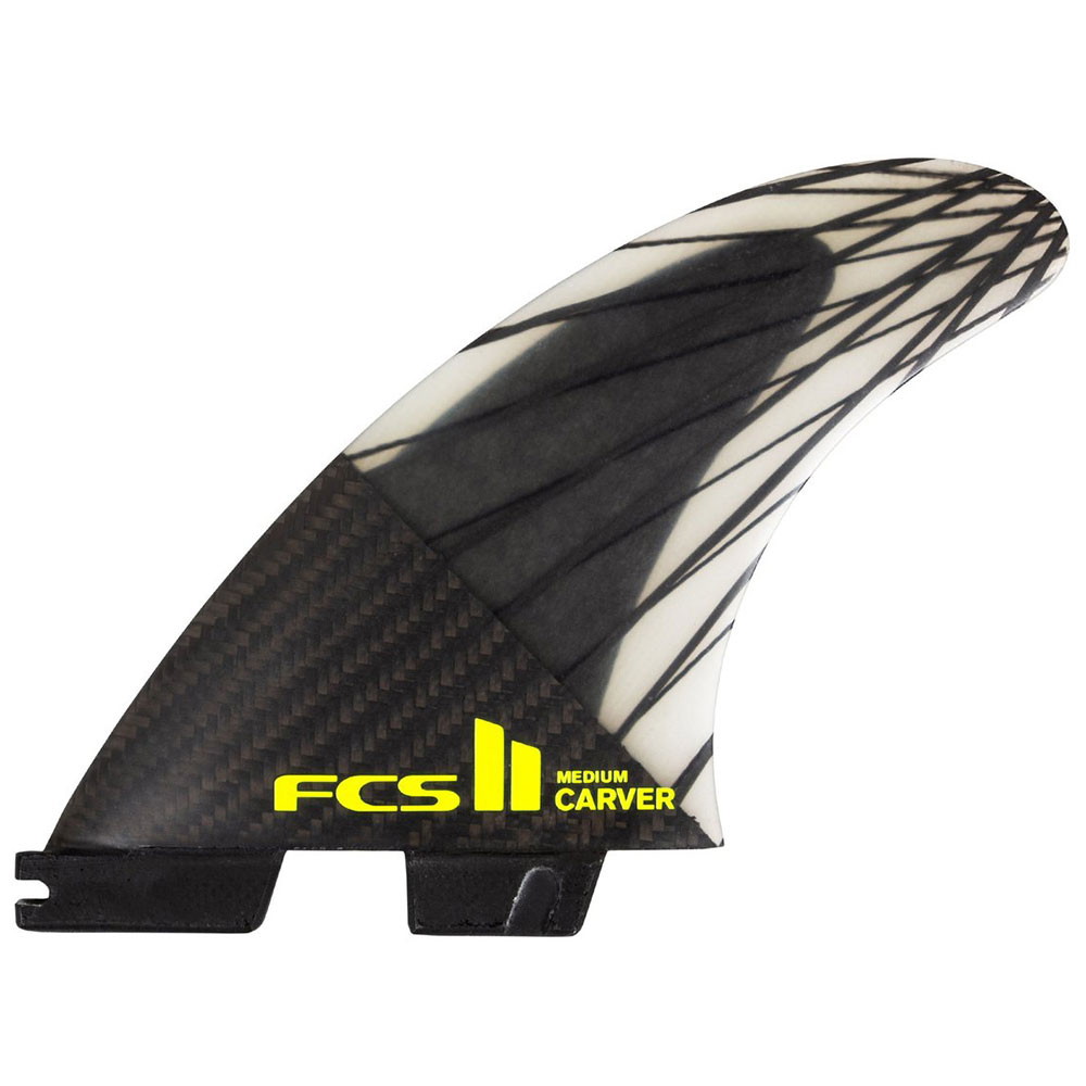 FCS II Carver PC Carbon Tri Evä Set