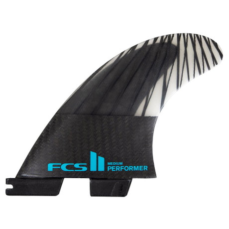 FCS II Performer PC Carbon Tri Evä Set