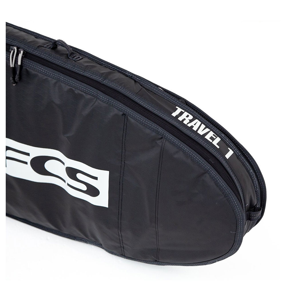 FCS Travel 1 Longboard Kansi