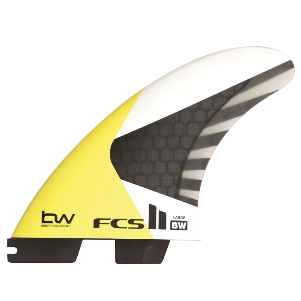 FCS II BW PC Carbon Tri Evä Set