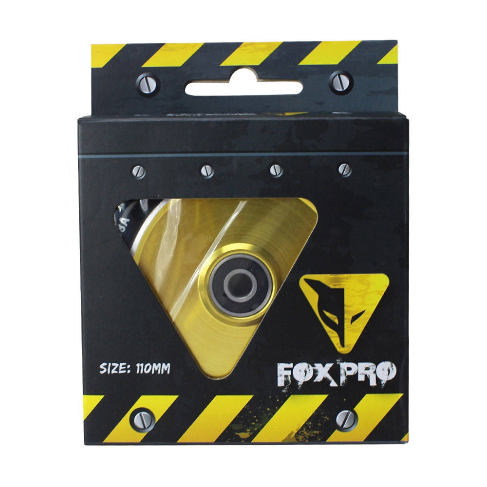 Fox Pro Scootin Rengas