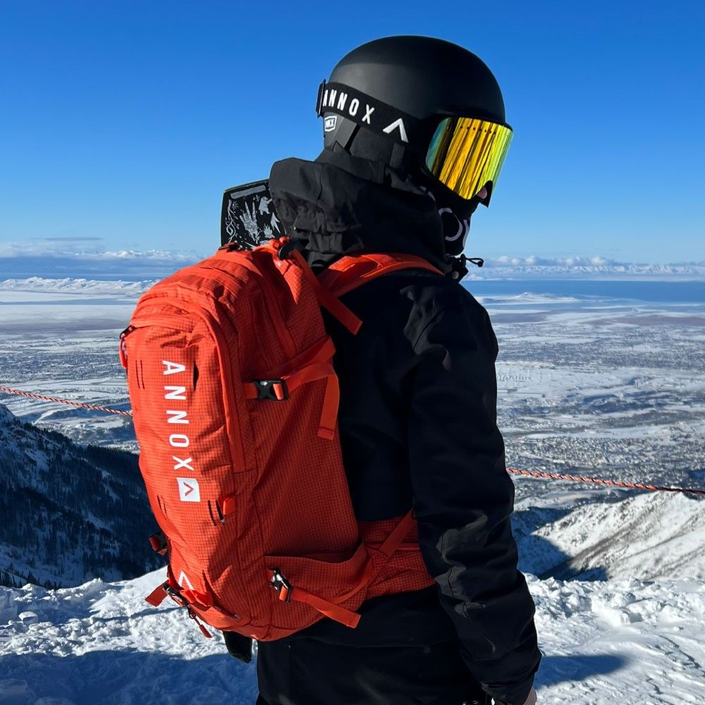 Annox Discovery Kestävä Reppu 30L