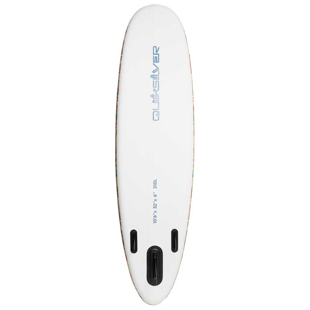 Quiksilver Performer Ilmatäytteinen SUP-Lauta 10'6