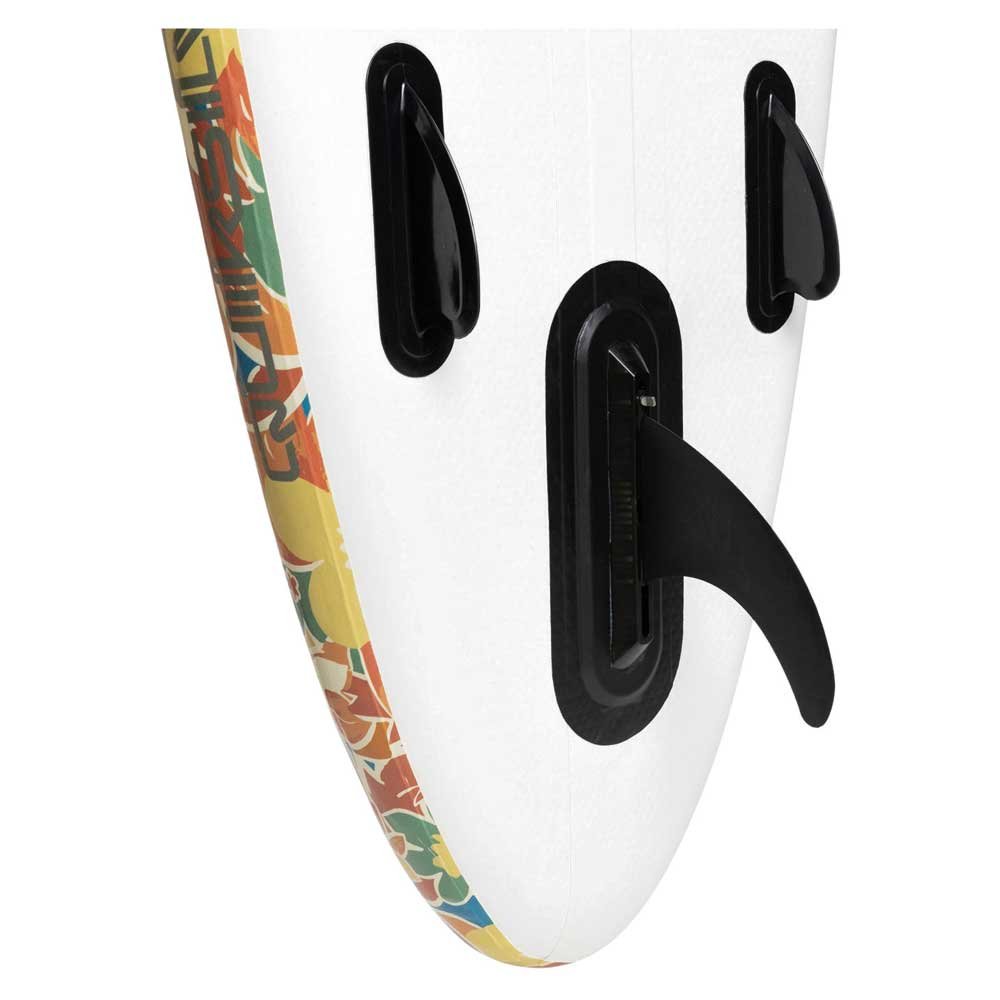 Quiksilver Performer Ilmatäytteinen SUP-Lauta 10'6