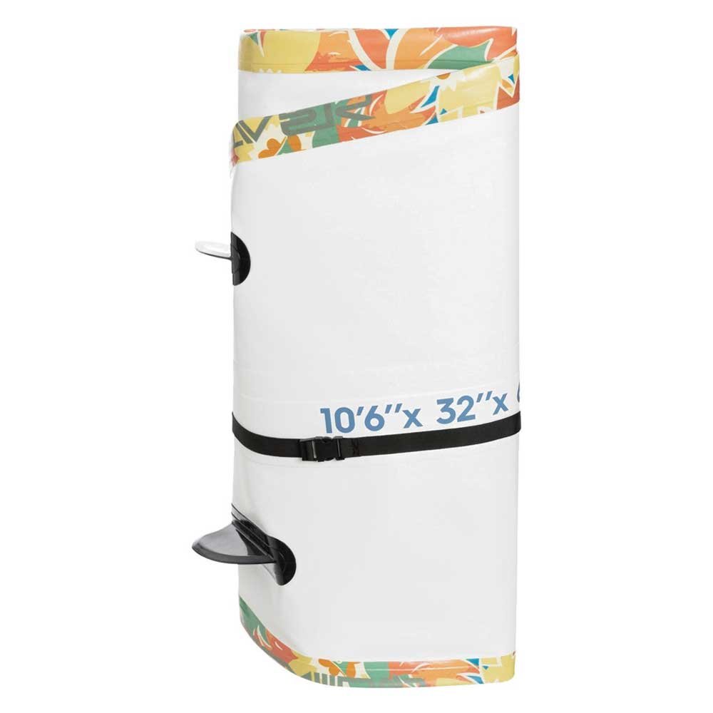Quiksilver Performer Ilmatäytteinen SUP-Lauta 10'6