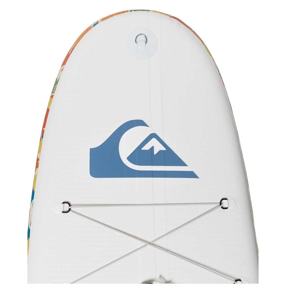 Quiksilver Performer Ilmatäytteinen SUP-Lauta 10'6
