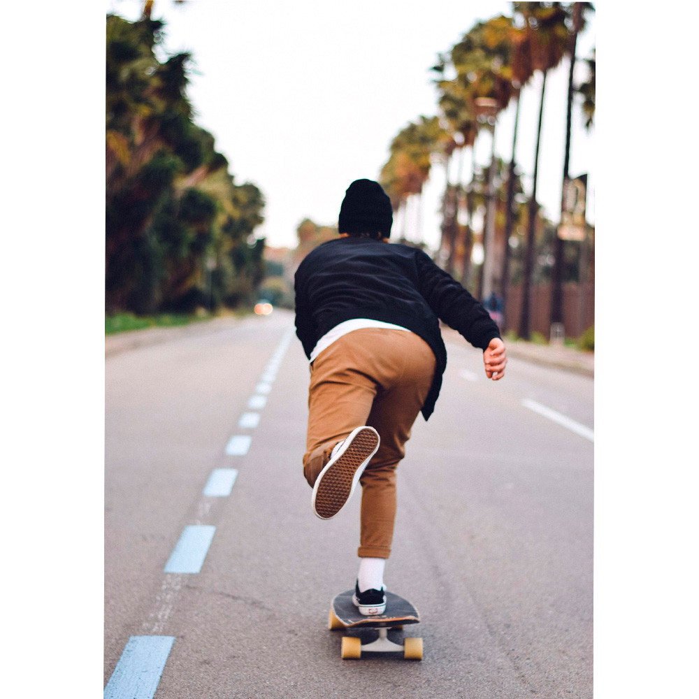 NKX Maverick Surfskate -sarja