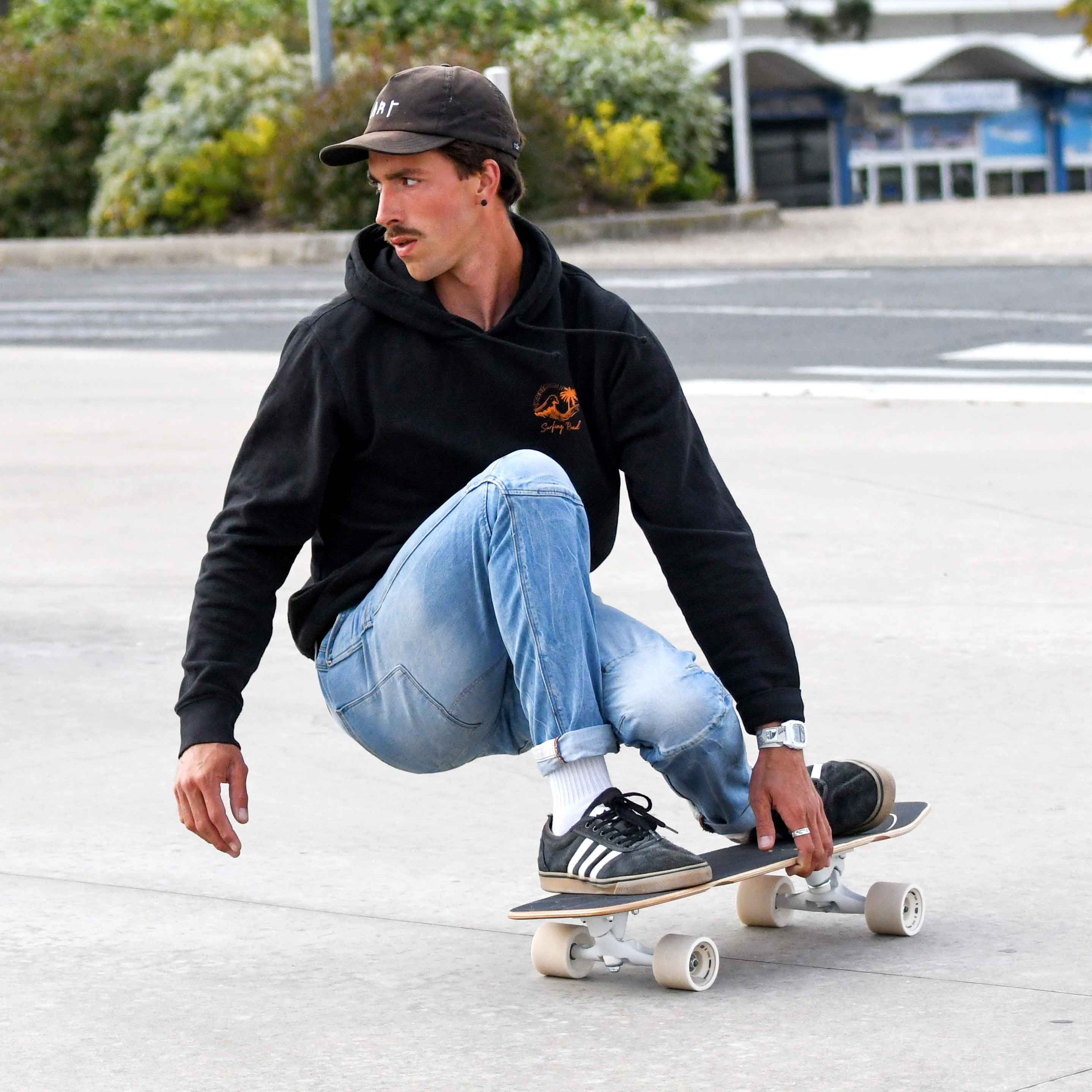 NKX Wide Surfskate -sarja