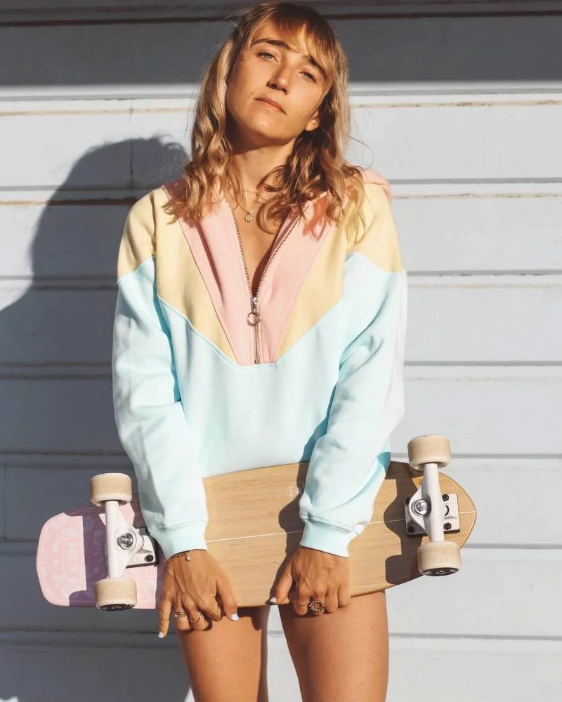 NKX Classic Mini Cruiser Skateboard -sarja