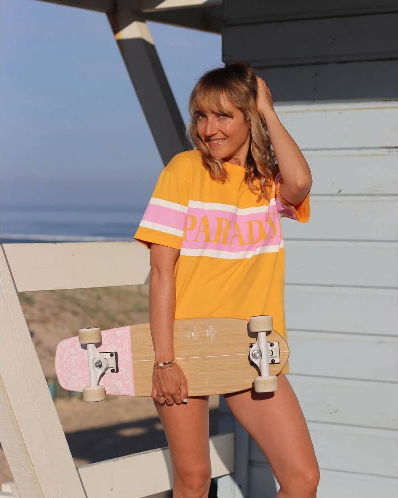 NKX Classic Mini Cruiser Skateboard -sarja