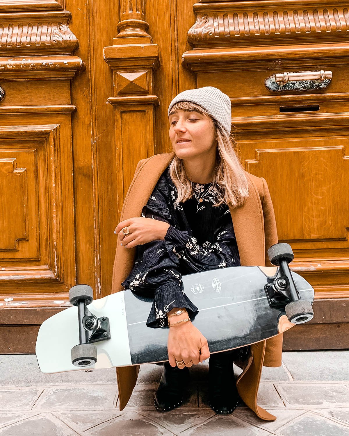 NKX Classic Mini Cruiser Skateboard -sarja