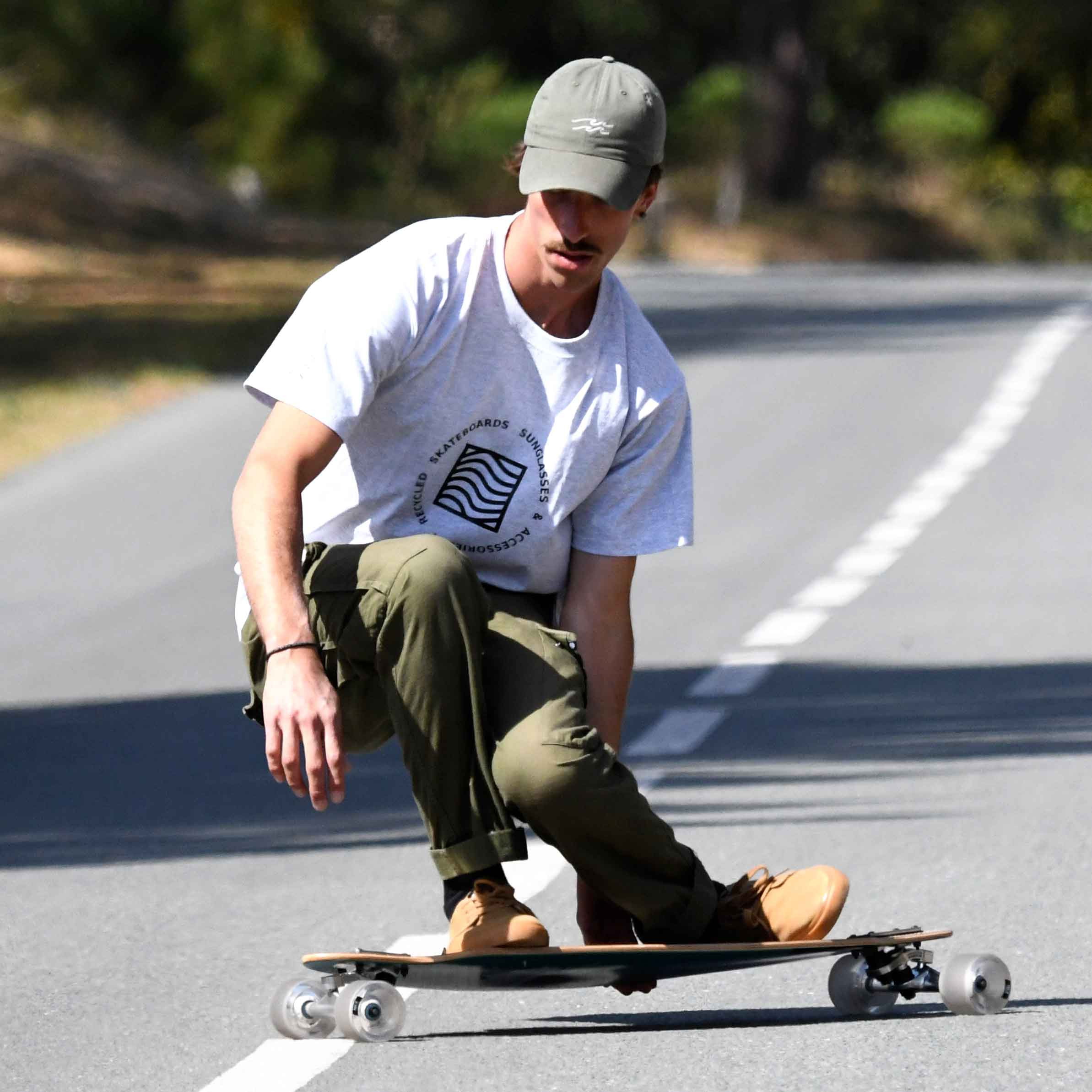 NKX Nature Signature Complete Longboard