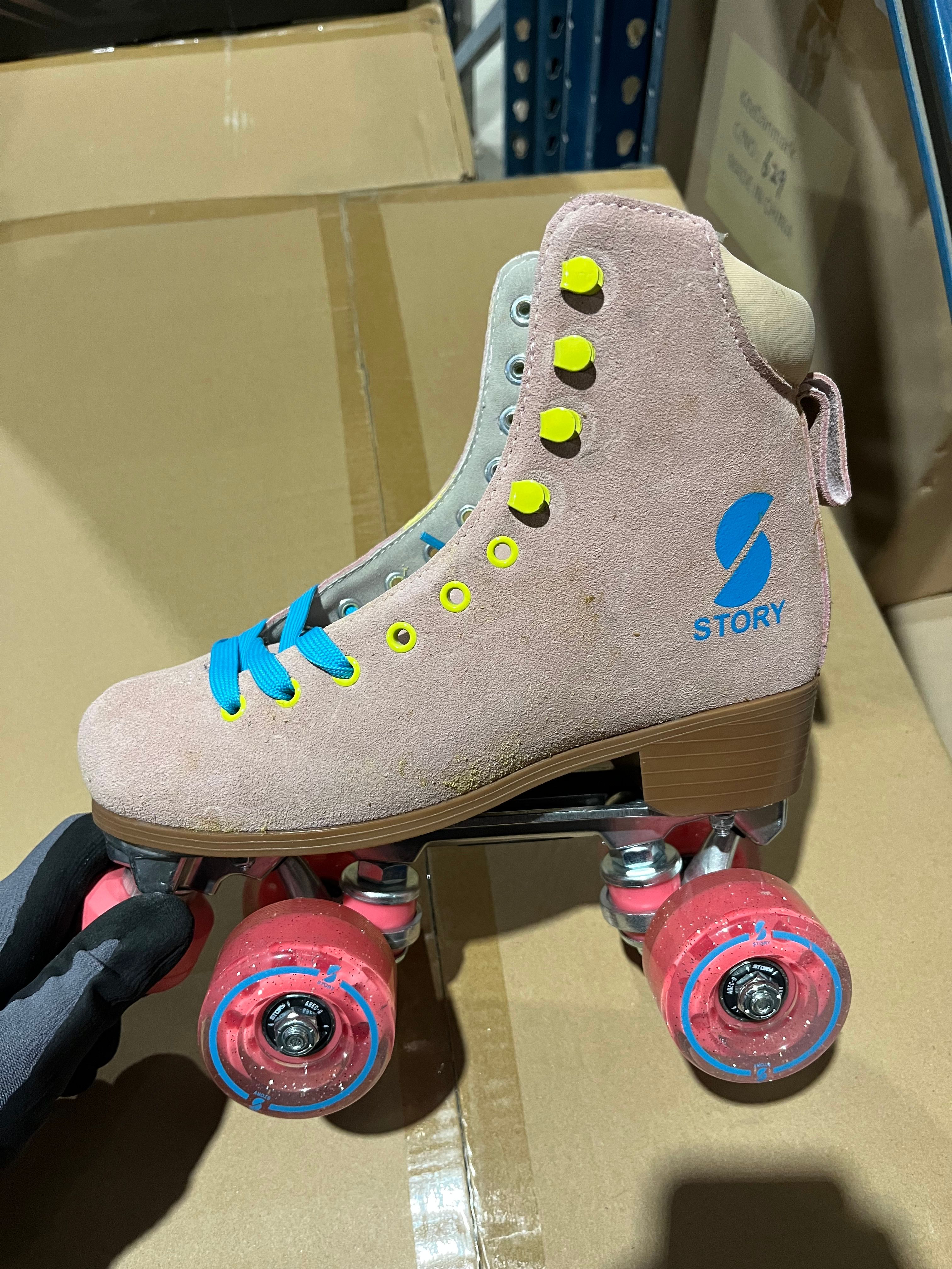 Story Duchess Quad Rullaluistimet - OUTLET