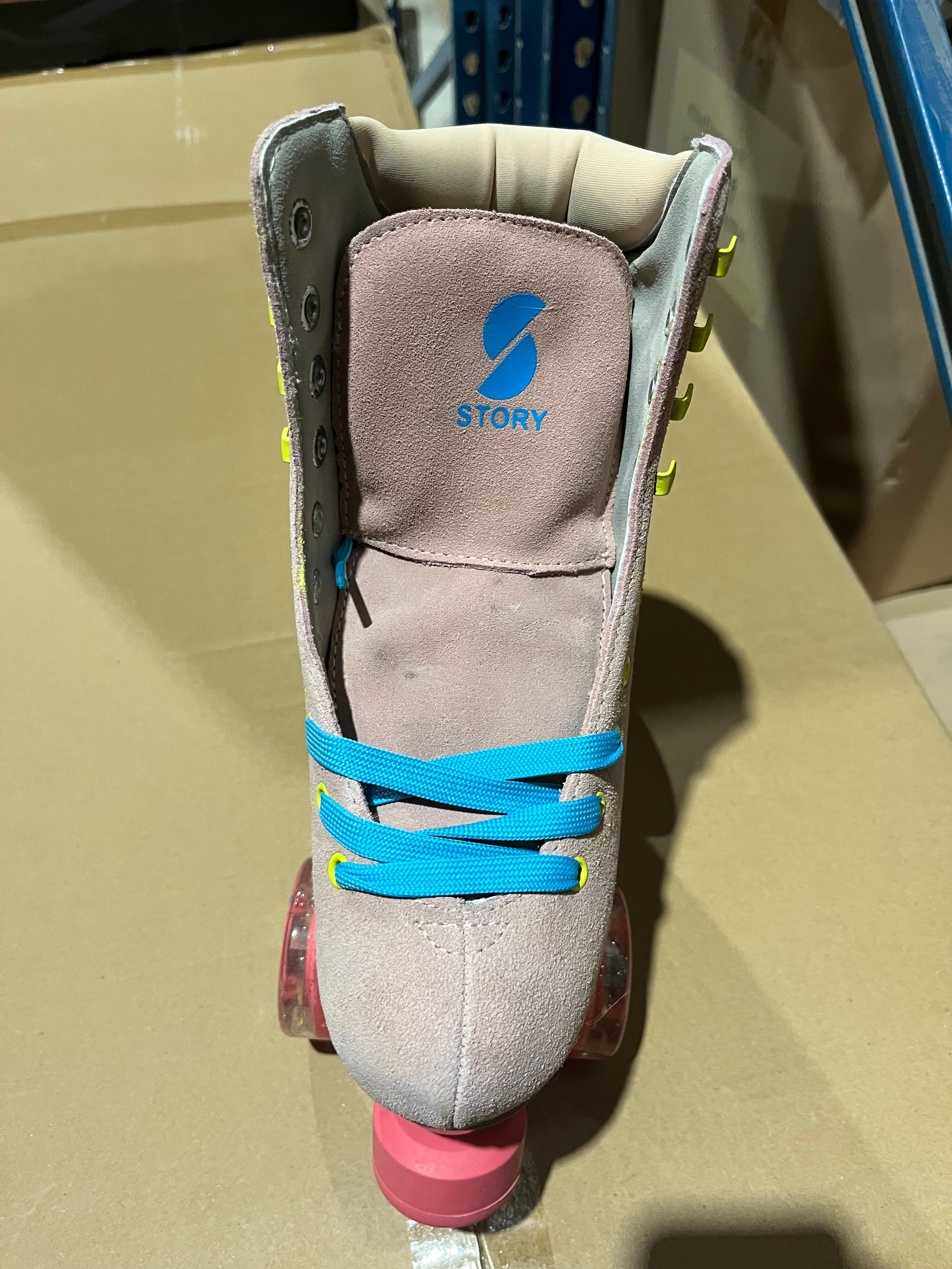 Story Duchess Quad Rullaluistimet - OUTLET