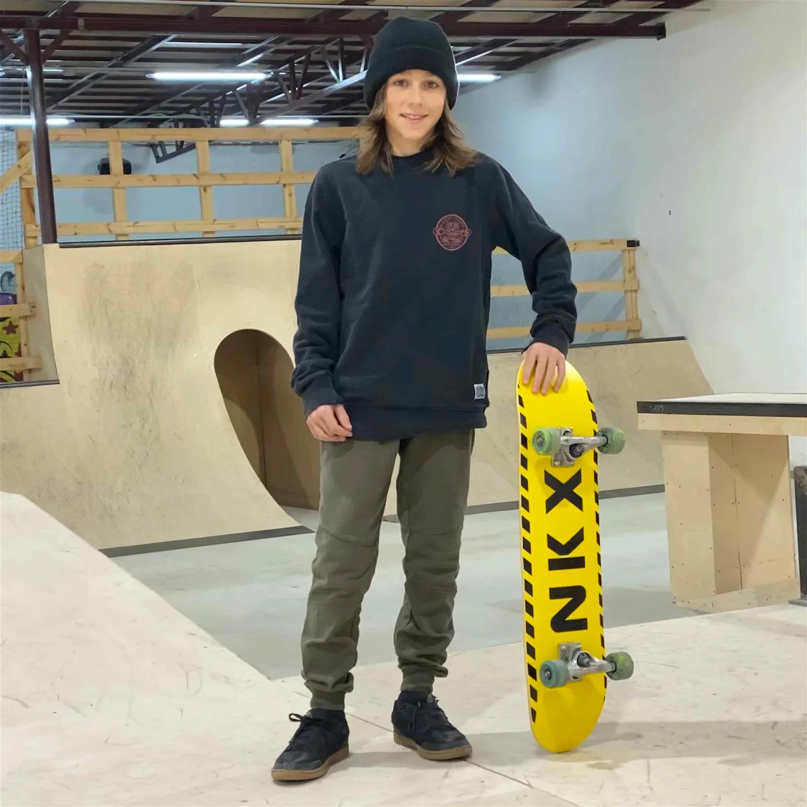 NKX Skeittilauta 7.75"
