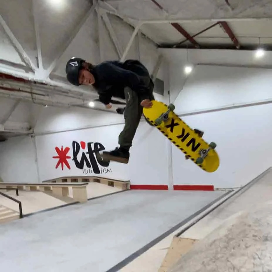 NKX Skeittilauta 7.75"