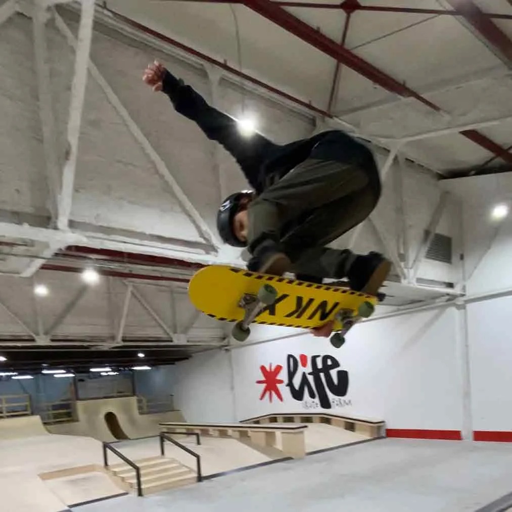 NKX Skeittilauta 7.75"