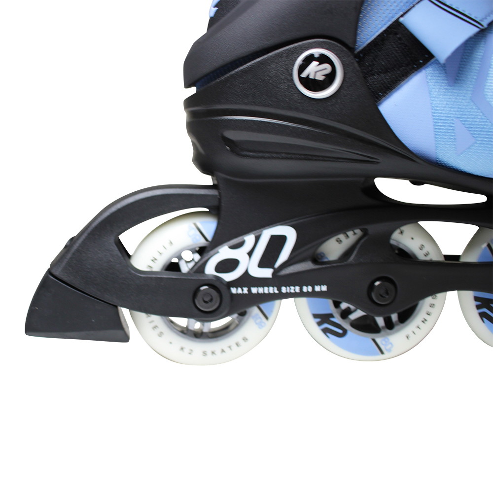 K2 Alexis 80 Pro Inline Rullaluistimet