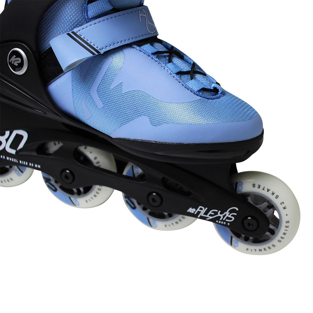 K2 Alexis 80 Pro Inline Rullaluistimet