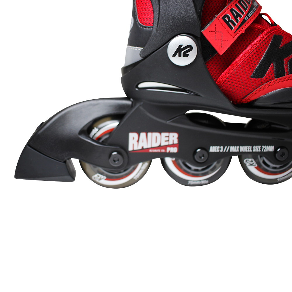 K2 Raider Pro Junior Inline Rullaluistimet
