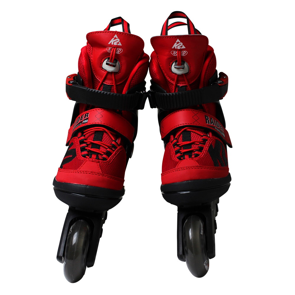 K2 Raider Pro Junior Inline Rullaluistimet